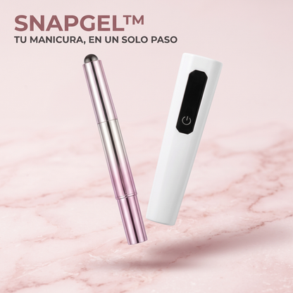 SnapGel™ Salón en Minutos