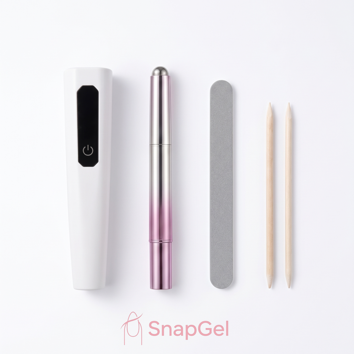 SnapGel™ Salón en Minutos