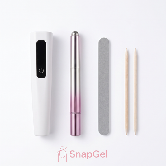 SnapGel™ Salón en Minutos