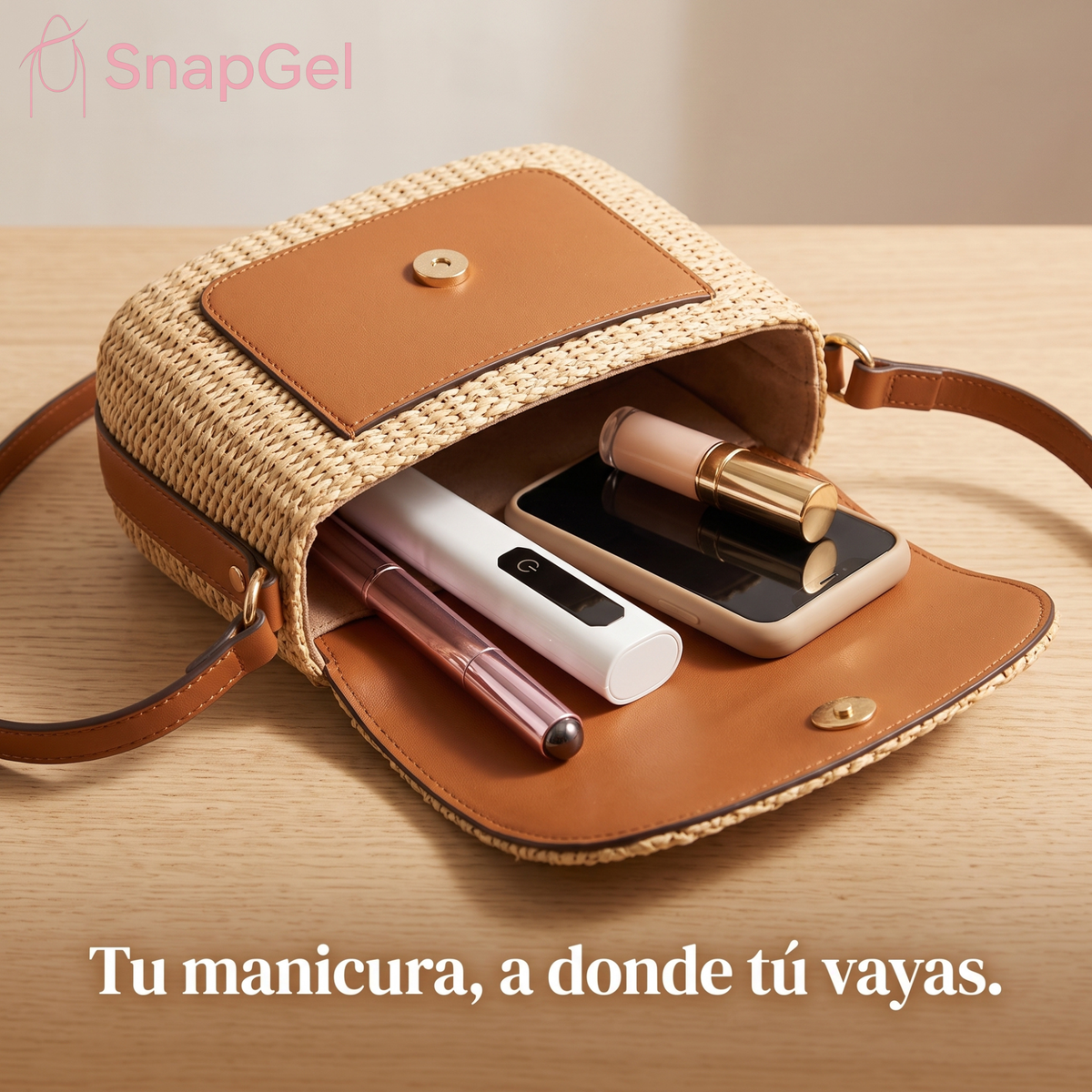 SnapGel™ Salón en Minutos