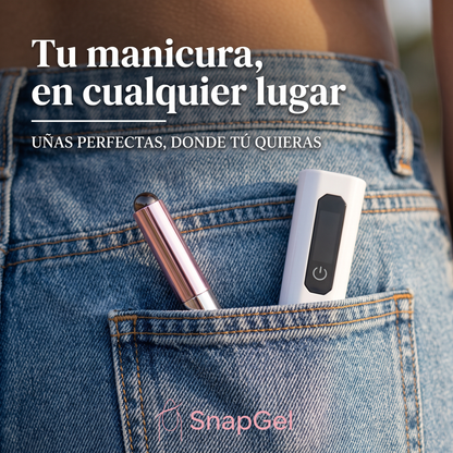 SnapGel™ Salón en Minutos