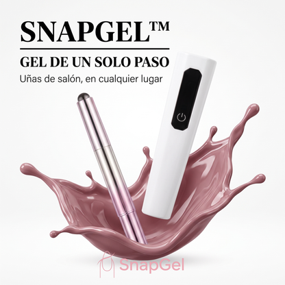 SnapGel™ Salón en Minutos
